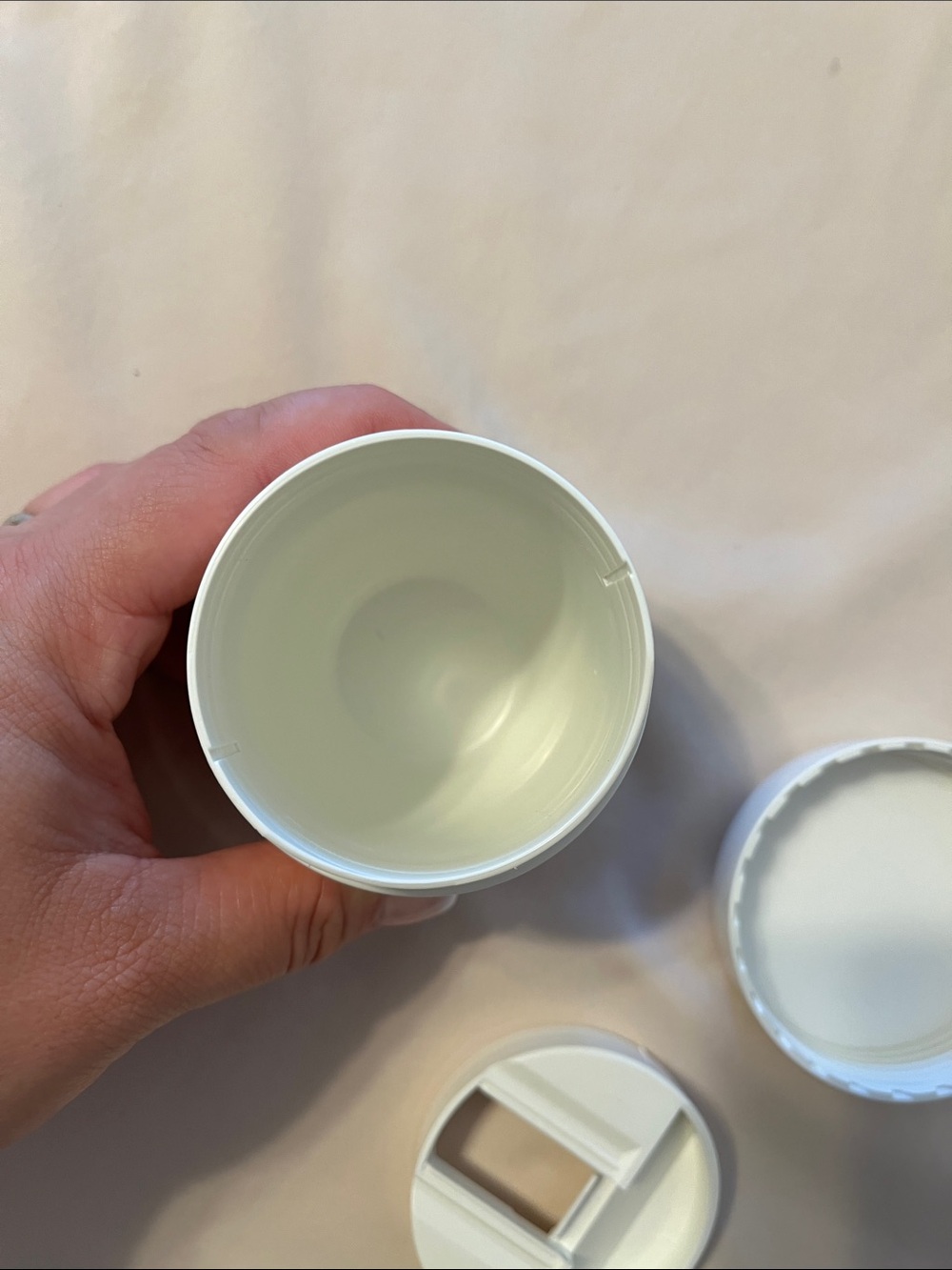 Tatcha Rice Polish Classic EMPTY Bottle - Picture 6 of 10